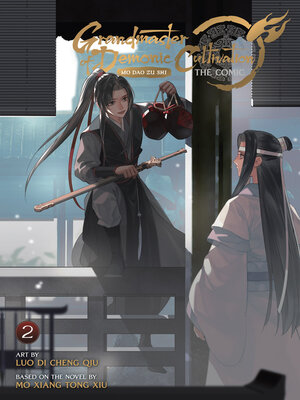 cover image of Grandmaster of Demonic Cultivation: Mo Dao Zu Shi, Volume 2